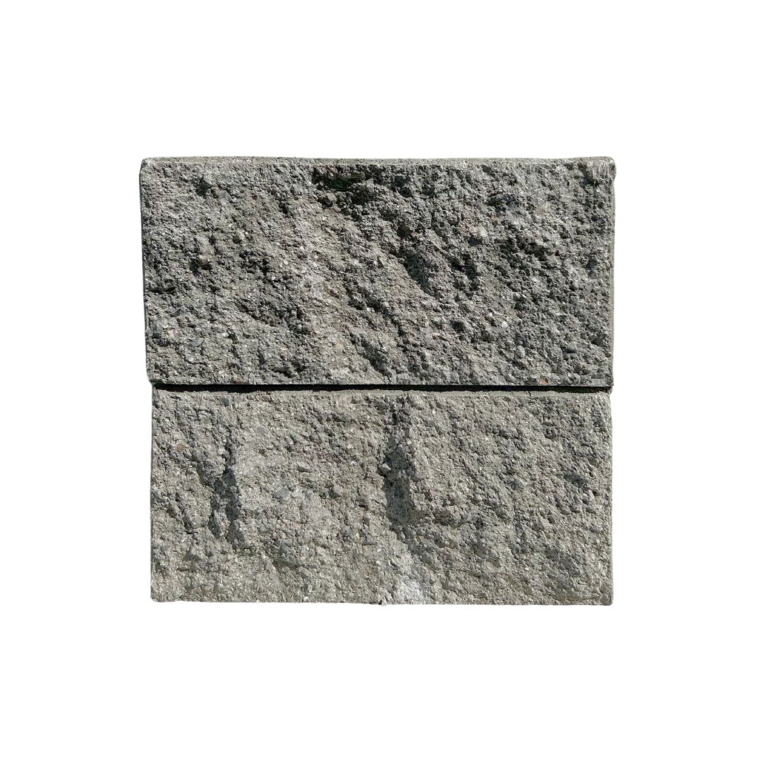 Bloco de concreto tipo pedra - Imagem 6