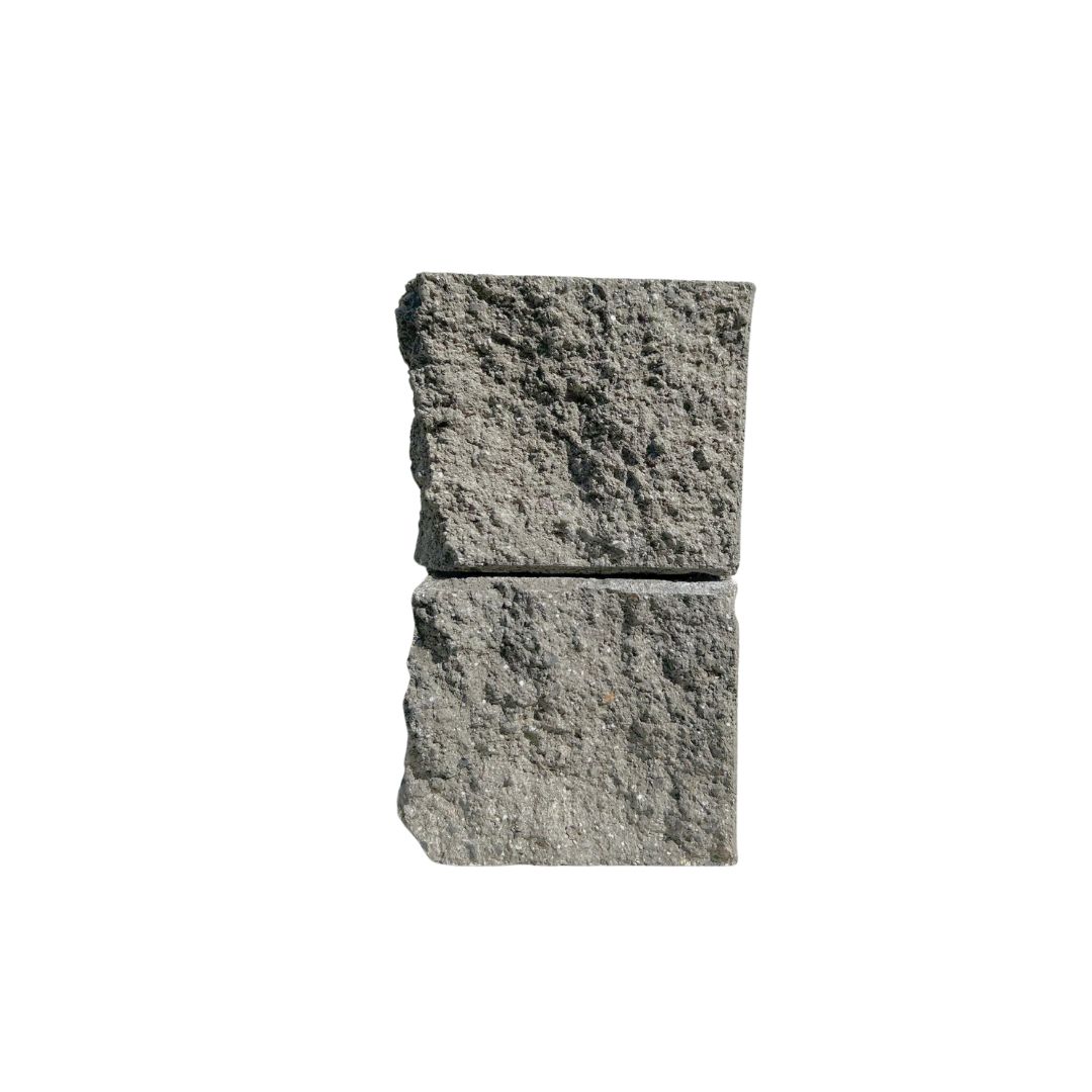 Bloco de concreto tipo pedra - Imagem 5