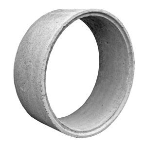 Tubo de concreto para poço com encaixe