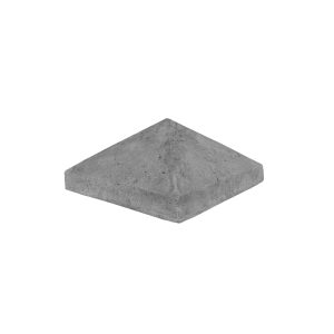 Cabeça para pilar de muro