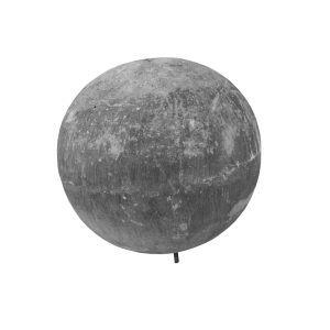 Bola de Concreto